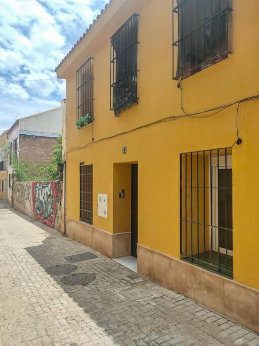 Churruca Apartments! Málaga Eksteriør billede