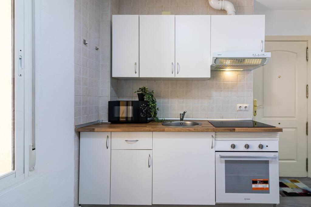 Churruca Apartments! Málaga Eksteriør billede