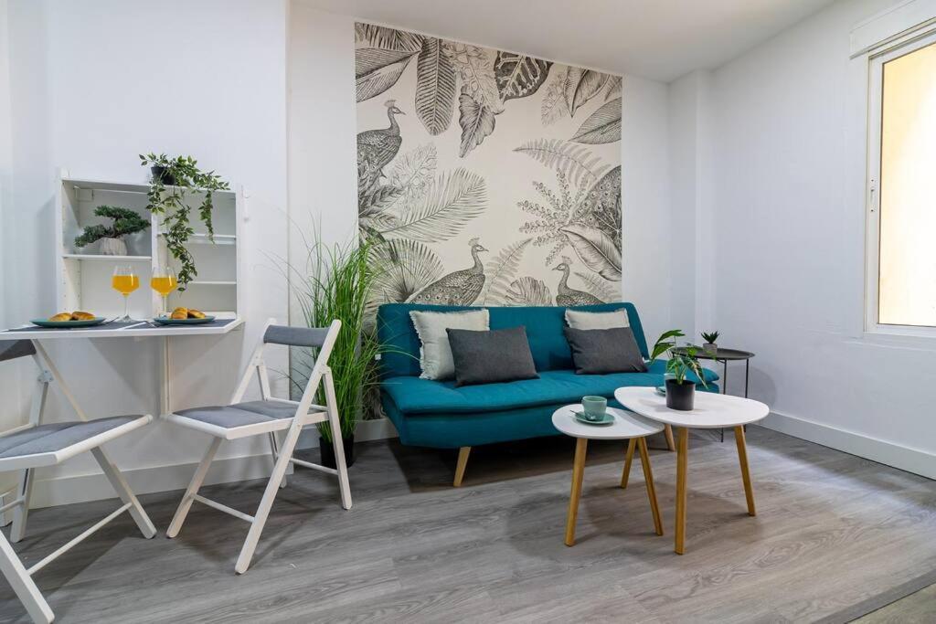 Churruca Apartments! Málaga Eksteriør billede