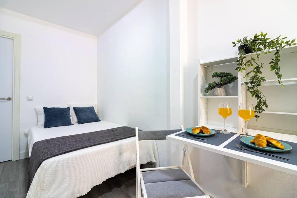 Churruca Apartments! Málaga Eksteriør billede