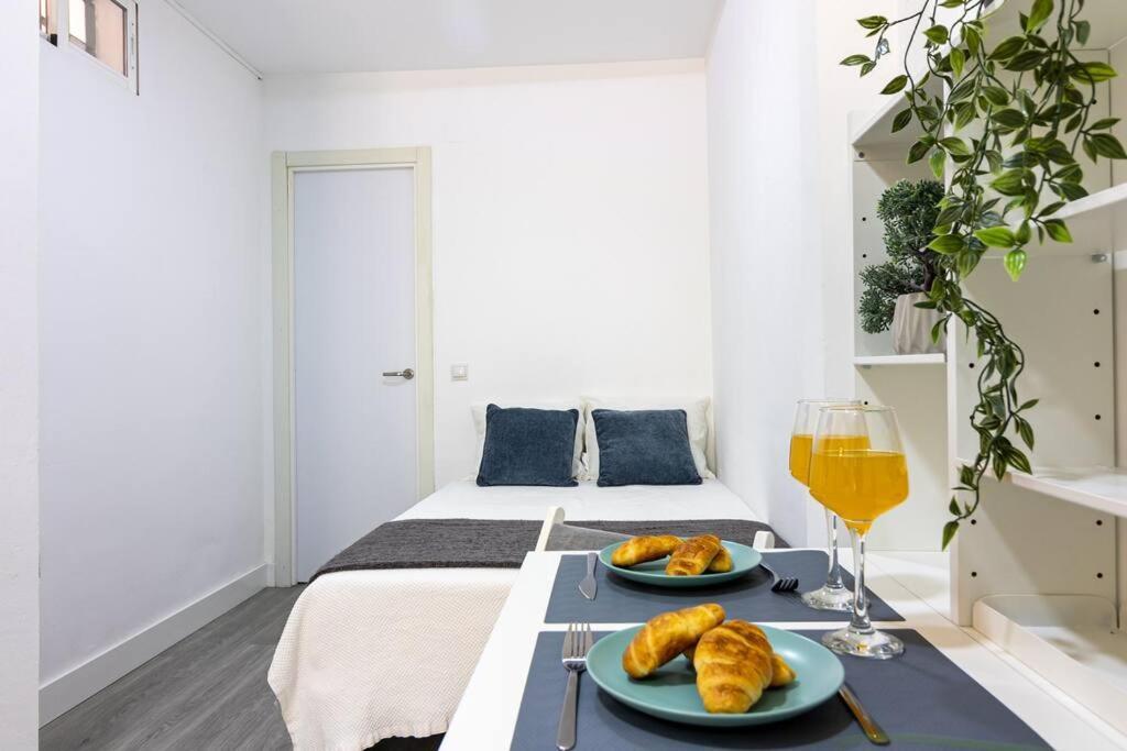 Churruca Apartments! Málaga Eksteriør billede